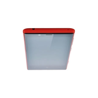 Connect the headset to the headset socket.