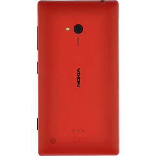 Point the camera lens at the back of your phone at the required object to take a picture or record a video clip.