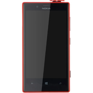 Slide the SIM holder into your phone.