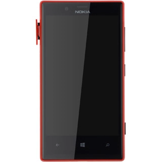 Slide the memory card holder into your phone.