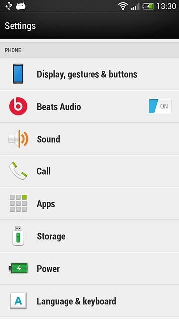 Press Language & keyboard.