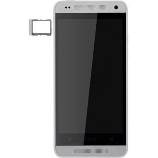 Turn your SIM so that the angled corner of your SIM matches the angled corner of the SIM holder.Place your SIM in the SIM holder.