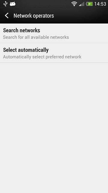 Press Search networks.