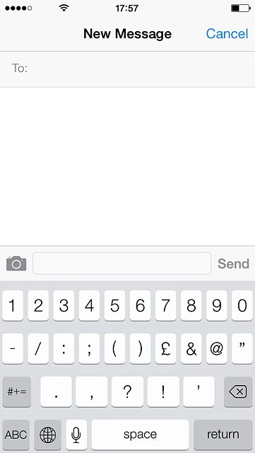 Press #+= to see more symbols.
