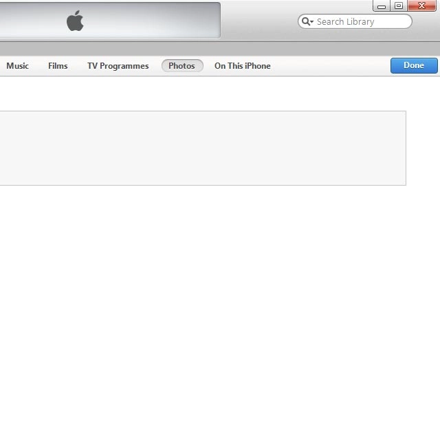 Click the required category at the top of the screen.Follow the instructions on the screen to select the required settings.