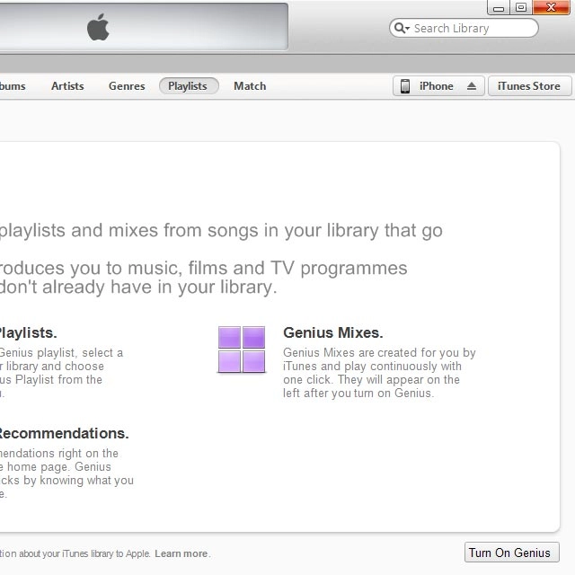 To start the update manually:Click iPhone.