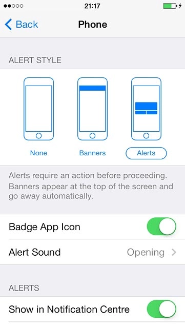 To change display format:Press the required format below 