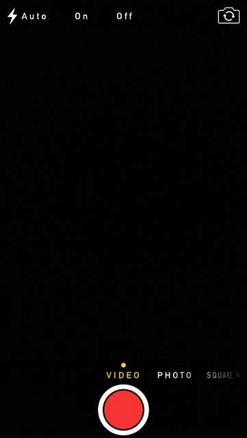 Press Auto, On or Off.