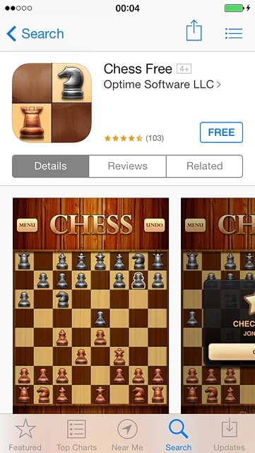 To install a free app:Press FREE.