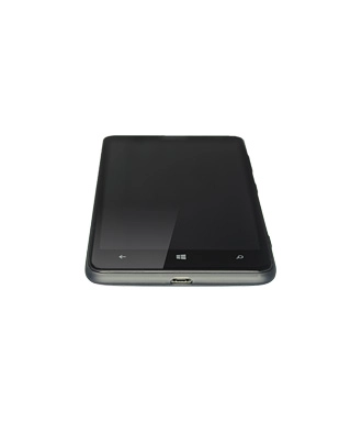 Connect the charger or data cable to the socket and to a wall socket or your computer's USB port.