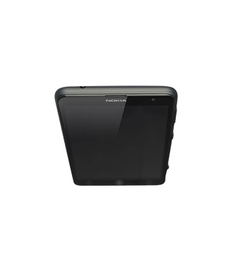 Connect the headset to the headset socket.