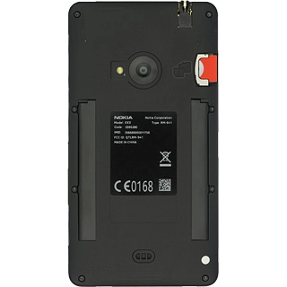 Slide your SIM into your phone.