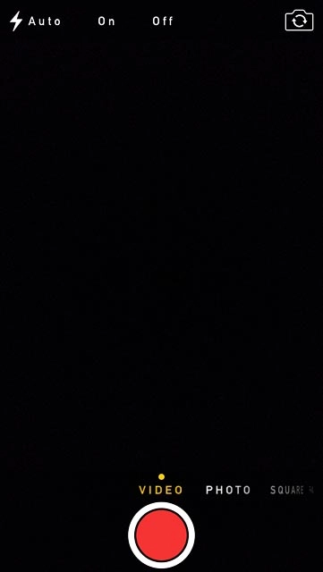 Press Auto, On or Off.