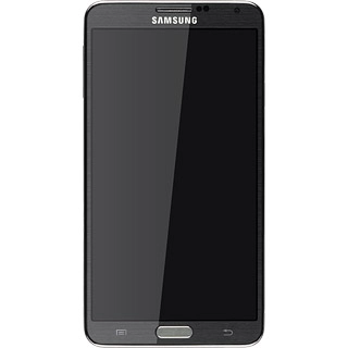 Point the camera lens at the front of your phone at the required object during a video call.