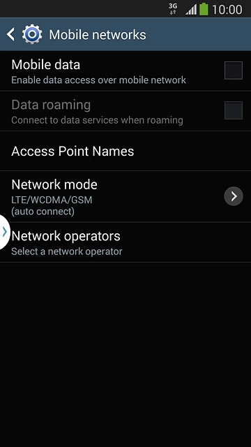 Press Network operators.