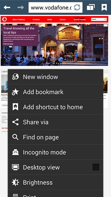 Press Add bookmark.Edit the name of the bookmark.