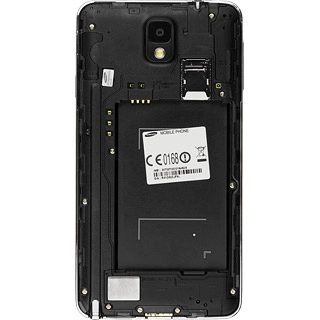 Slide your SIM into the holder.