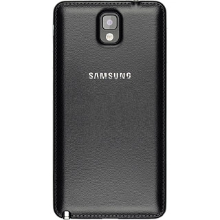 Turn the back of your phone towards you.Take hold of the left side of the back cover and remove it.