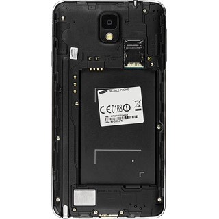 Place your SIM as illustrated next to the SIM holder.