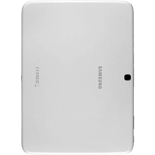 Point the camera lens at the back of your tablet at the required object to take a picture or record a video clip.