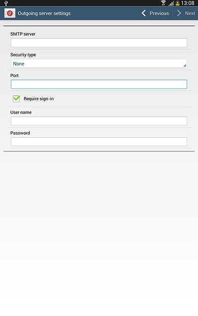 Press Require sign-in to turn the function on or off.