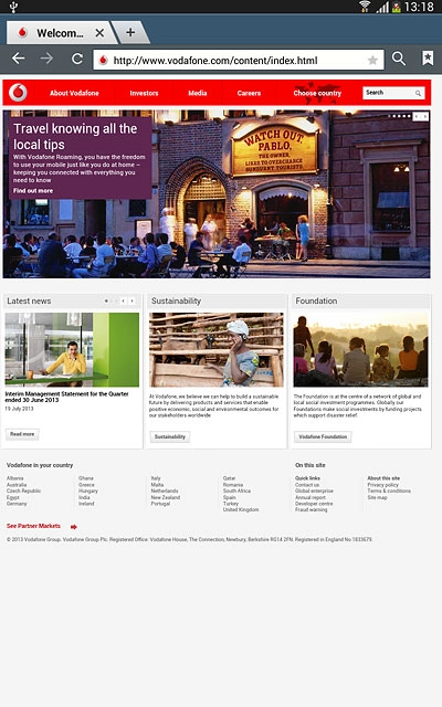 Press the add bookmark icon.Edit the name of the bookmark.