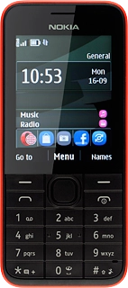 Nokia 208