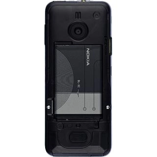 Place the battery in your phone, bottom first, matching the battery contacts with the phone contacts and press the battery into place.