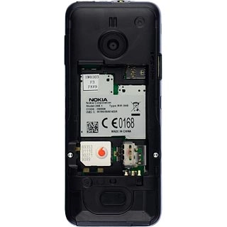 Close the SIM holder.