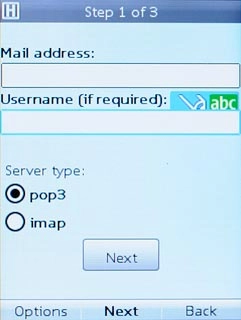 Highlight the field below 