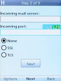 Highlight the field below 