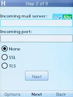 Highlight the field below 