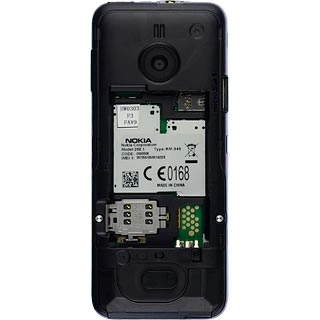 Turn your SIM as illustrated on the SIM holder and place your SIM in the SIM holder.