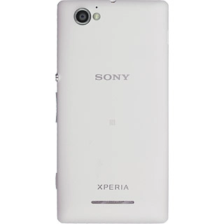 Point the camera lens at the back of your phone at the required object to take a picture or record a video clip.