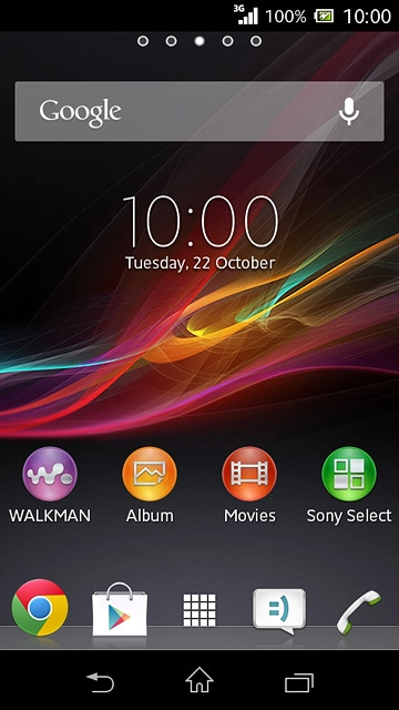 When the battery charging icon is displayed, charging is in progress.