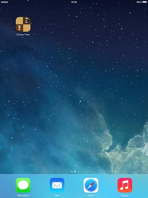 Press the app you've just installed.Follow the instructions on the display to use the app.