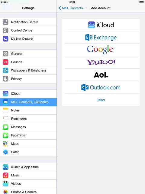 If you select Other: