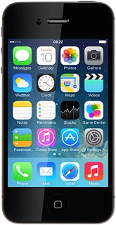 Apple iPhone 4S (iOS7)
