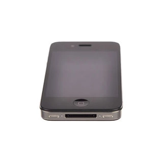 Connect the data cable to the socket at the bottom of your phone and to your computer's USB port.