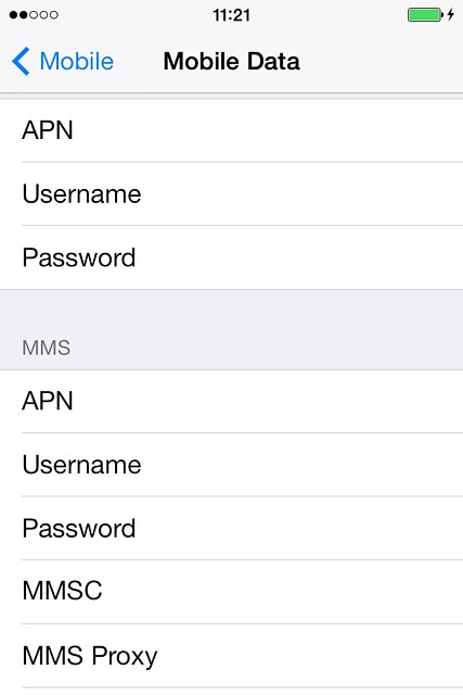 Press MMSC and key in http://pxt.vodafone.net.au/pxtsend