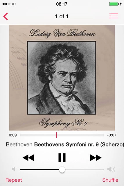 Press the setting in the bottom left corner of the display.