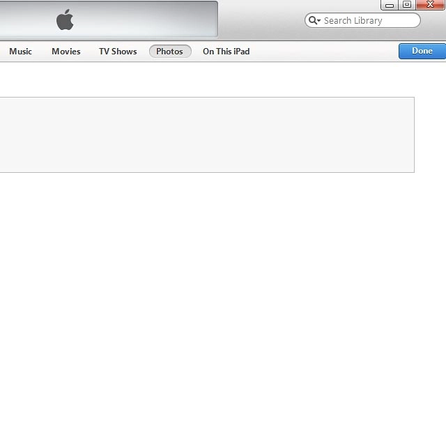 Click the required category.Follow the instructions on the screen to select the required settings.