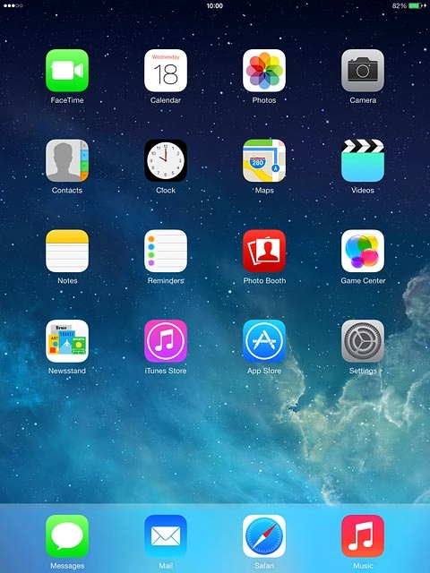 When the battery charging icon is displayed, charging is in progress.