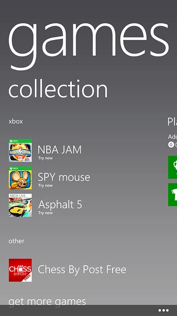Press the app you've just installed.Follow the instructions on the display to use the app.