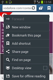 Press Bookmark this page.Edit the name of the bookmark.