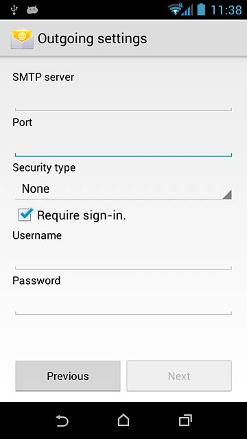 Press Require sign-in until the function is turned on or off.