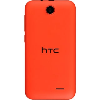 Point the camera lens at the back of your phone at the required object to take a picture or record a video clip.