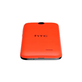 Turn the back of your phone towards you.Take hold of the bottom of the back cover and remove it.