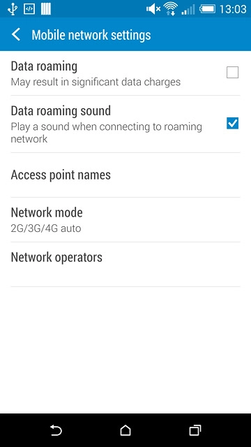 Press Network operators.