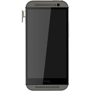 Remove the SIM holder from your phone.